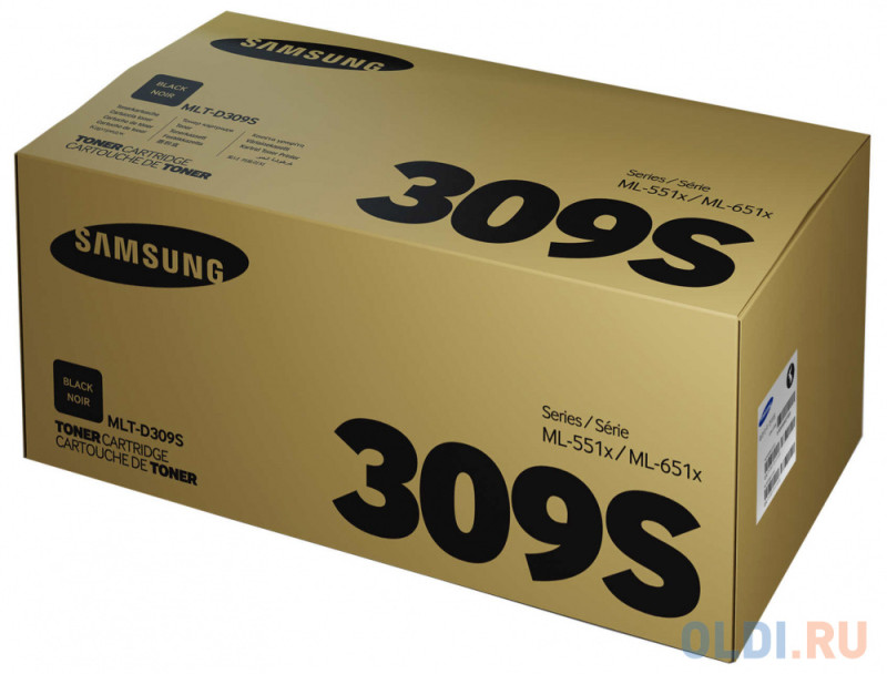 Samsung MLT-D309S Black Toner Cartridge