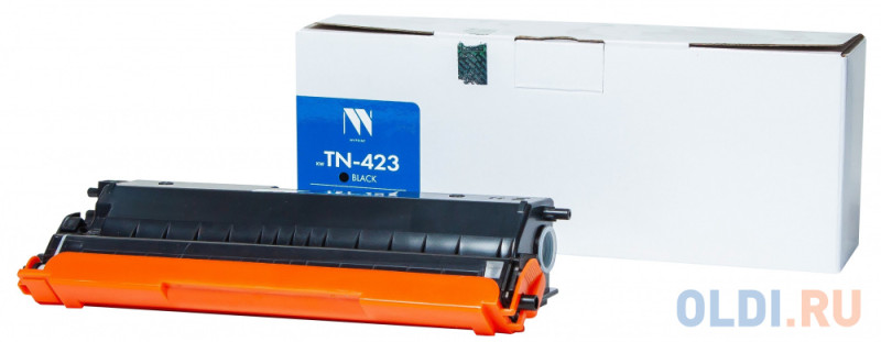 Картридж NV-Print TN-423BK 6500стр Черный