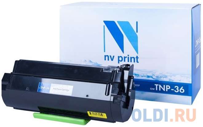 Тонер-картридж NV-Print TNP-36 10000стр Черный