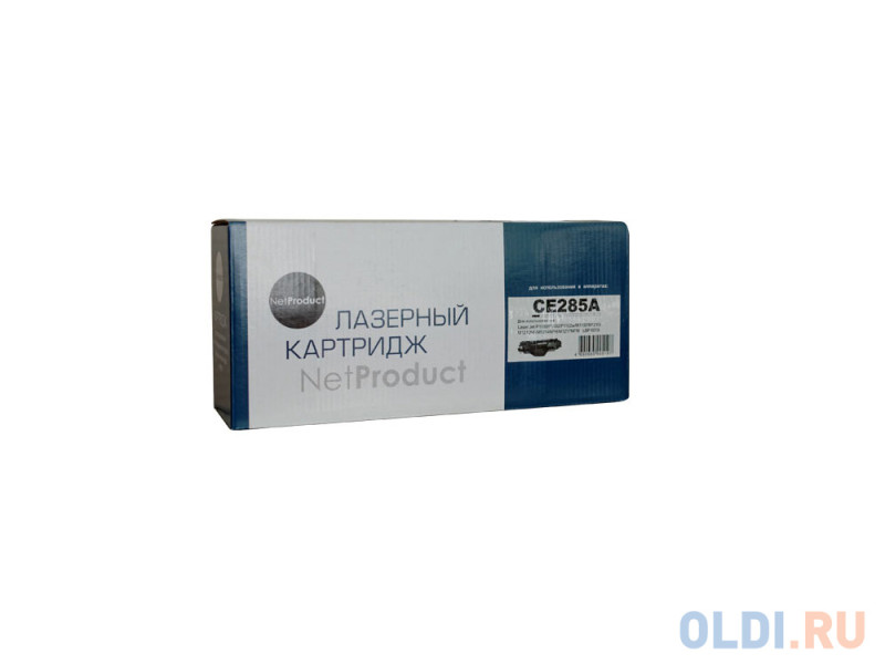 Картридж NetProduct CE285A CE285A CE285A CE285A CE285A CE285A CE285A CE285A 1600стр Черный