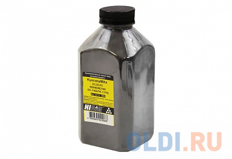 Hi-Black Тонер TK-1160/TK-1170 для Kyocera ECOSYS M2040/M2540 Bk, 290 г, банка