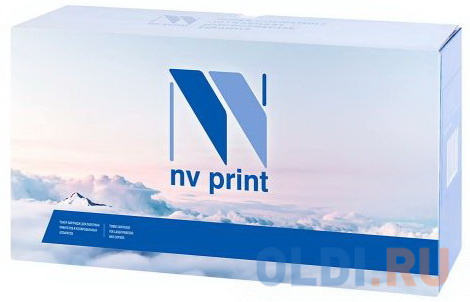 Картридж NV-Print CS-C8061X 2000стр Черный