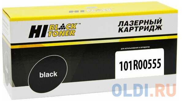 Hi-Black 101R00555 Драм-юнит для Xerox WC 3335/3335DNI/3345/3345DNI, 30К