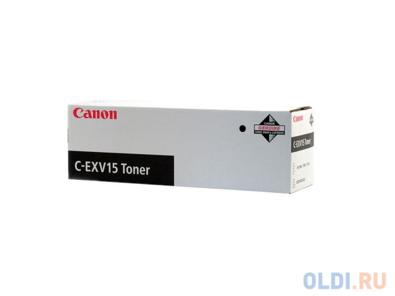 Тонер Canon C-EXV15 0387B002 для iR7086/7095/7105 черный 47000стр