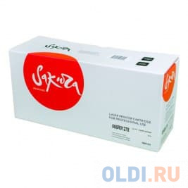 Блок проявки Sakura DV1140 (302MK93010) для Kyocera Mita Kyocera FS1035/1135MFP, черный, 100000 к.