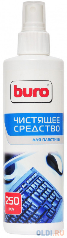 Спрей для оргтехники BURO BU-Ssurface 250 мл