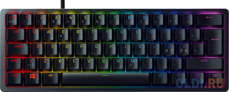 Razer Huntsman Mini Gaming keyboard  - Russian Layout