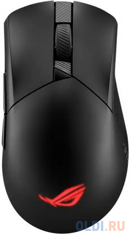 Мышь ASUS P711 ROG GIII WL  AIMPOINT/BLK /MS, AIMPOINT, 6 BUTTONS, 36000DPI, BLK