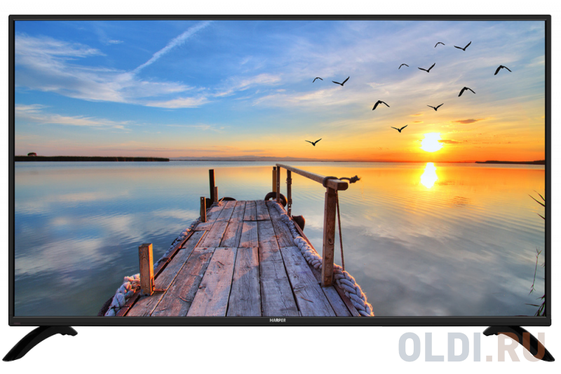 Телевизор Harper 50U660TS 50" 4K Ultra HD