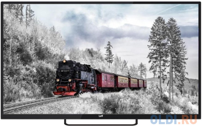 Телевизор LEFF 28H240S 28" LED HD Ready