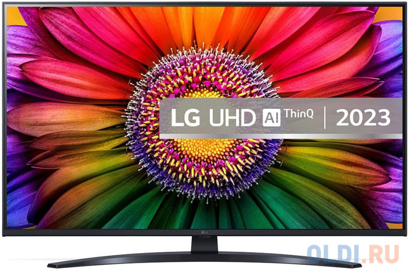 Телевизор LG 43UR81006LJ 43" 4K Ultra HD
