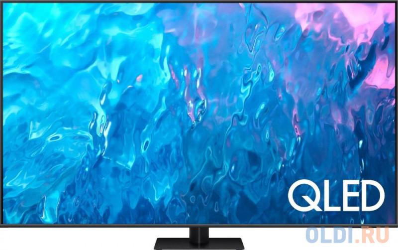 Телевизор Samsung QE55Q70CAUXRU 55" QLED 4K Ultra HD