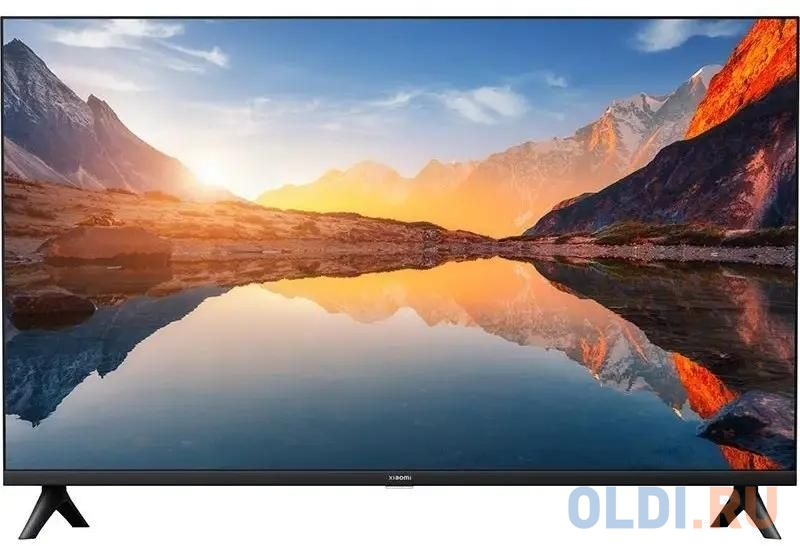 32" Xiaomi TV A32 2025 RU  (HD 1366x768, Smart TV) черный