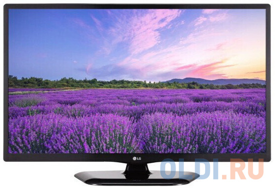 Телевизор 32'' LG 32LN661H/ LG 32" 32LN661H Hotel TV, HD; Яркость 240кд/м2; Цвет рамки Ceramic BK; webOS 22; Поддерживает DVB-T2/C/S2,I