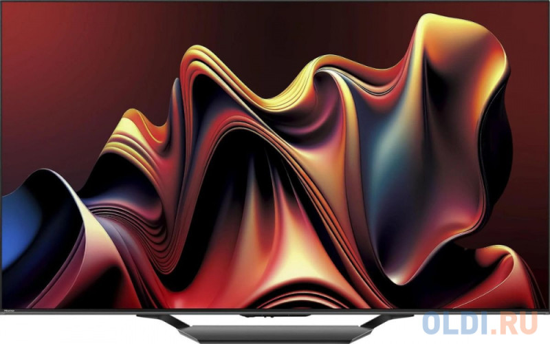 Телевизор QLED 4K 55" 55U7NQ HISENSE