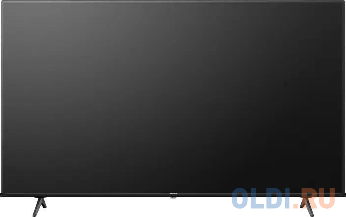 Телевизор QLED Hisense 65" 65E7NQ черный 4K Ultra HD 60Hz DVB-T DVB-T2 DVB-C DVB-S DVB-S2 USB WiFi Smart TV