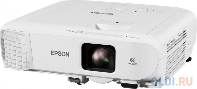 Проектор Epson EB-982W 1280x800 4200 lm 16000:1 белый