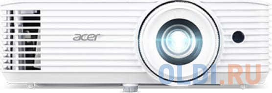 Проектор ACER H6541BDK (DLP, 1080p, 1920x1080, 4000Lm, 10000:1, +НDMI, USB, 1x3W speaker, 3D Ready, lamp 4000hrs, WHITE