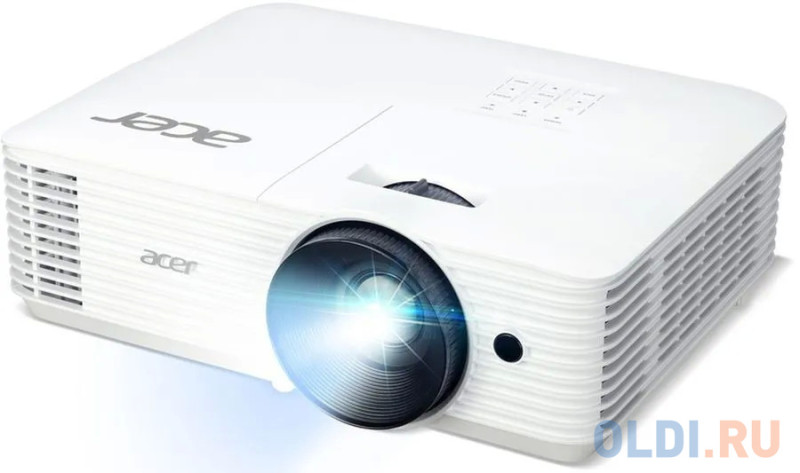Проектор Acer H5386BDKi 1280x720 5000 lm 20000:1 белый MR.JVF11.001