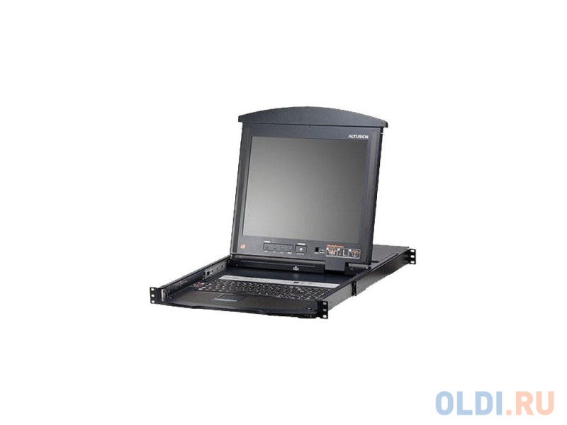 Переключатель KVM ATEN KL1508AIN-AXA-RG