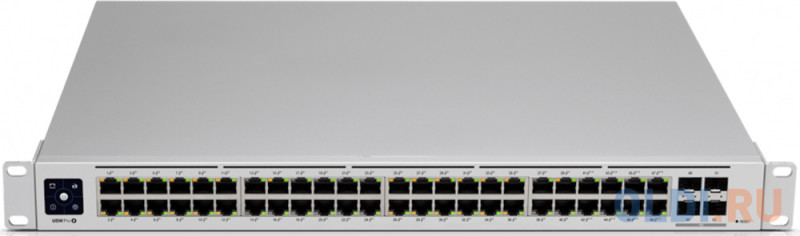 Коммутатор 48PORT 1000M 2SFP POE USW-PRO-48-POE UBIQUITI