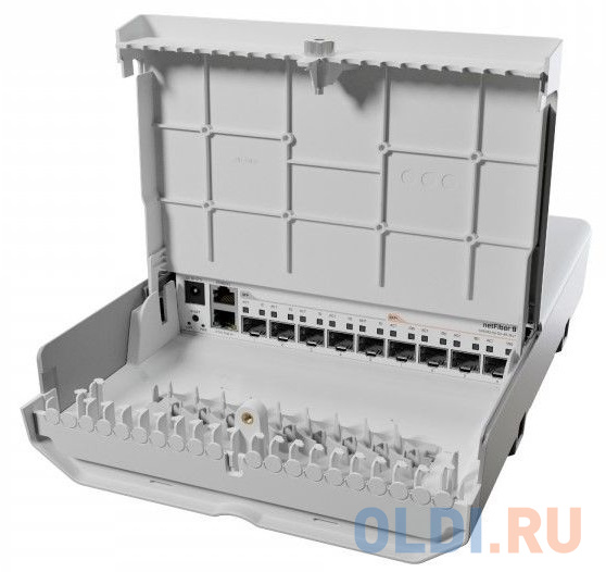 Коммутатор MikroTik CRS310-1G-5S-4S+OUT (CRS310-1G-5S-4S+OUT)