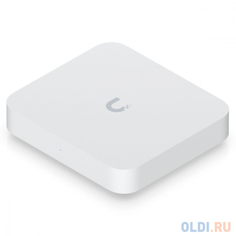 Ubiquiti UniFi Gateway Max Маршрутизатор 4 ядра (1,5 ГГц), 4х 2.5G LAN, 1х 2.5G WAN