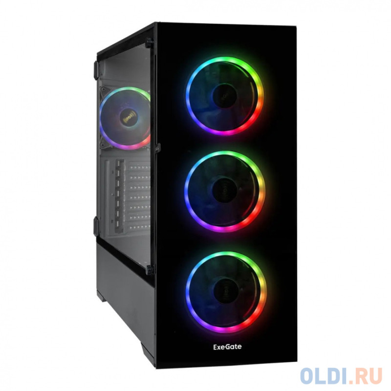 Компьютер OLDI Computers Game PC 750