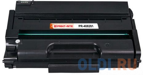 Картридж лазерный Print-Rite TFR806BPU1J PR-408281 408281 черный (7000стр.) для Ricoh Aficio SP 330DN/330SFN/330SN