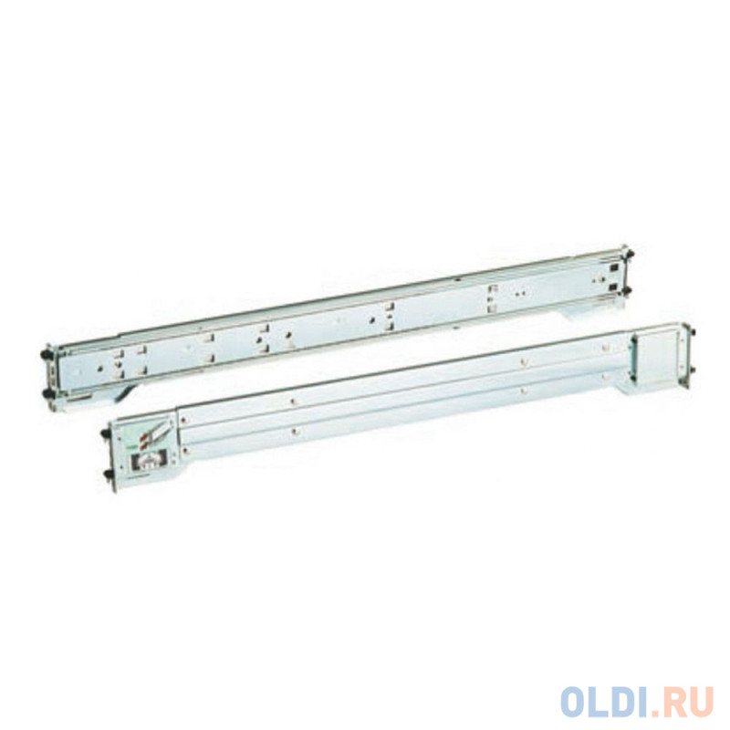 Рельсы для монтажа в стойку/ Thin type 26.5"~36.4" Ball Bearing, Toolless / Slide Rail (For 2U , 3U )