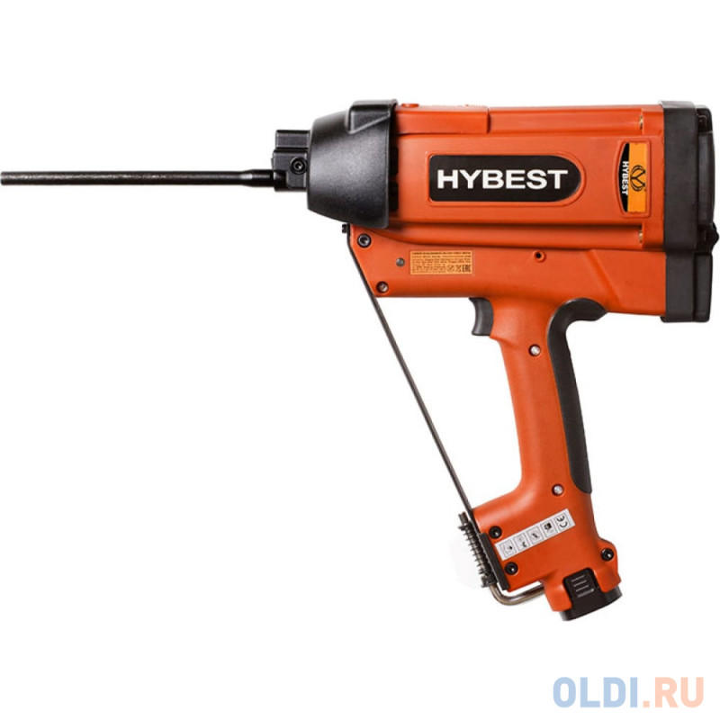 Hybest Газовый монтажный пистолет GBW200 HBGBW200