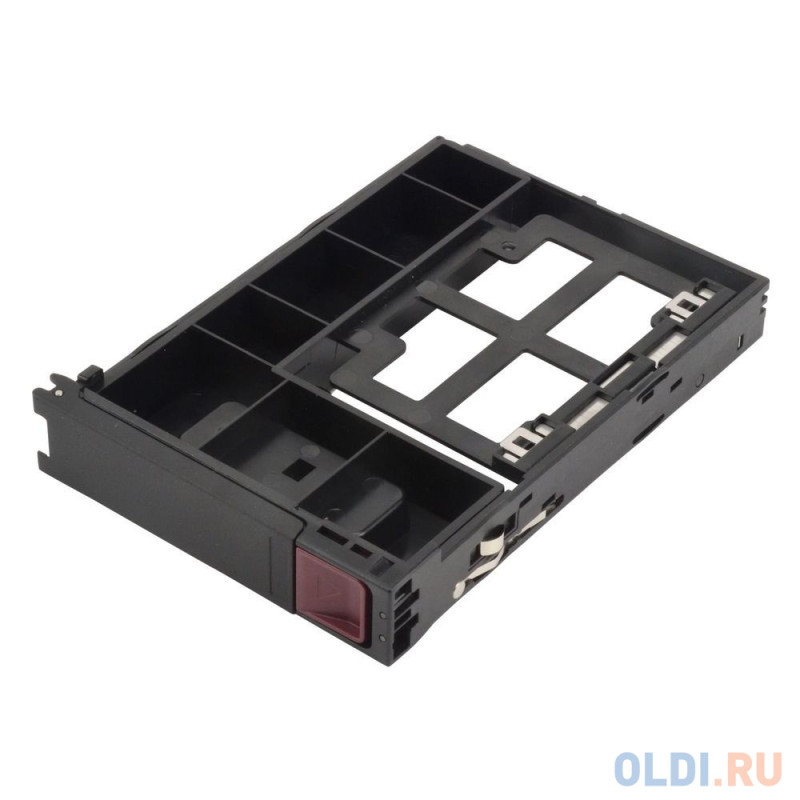 Supermicro Tool-Less 3.5&quot; or 2.5&quot; Drive Tray (MCP-220-94601-0N)