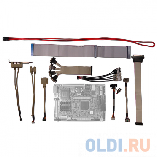 Кабель Advantech PCM-10586-9563E   Набор кабелей Installation Wiring Kit for PCM-9562