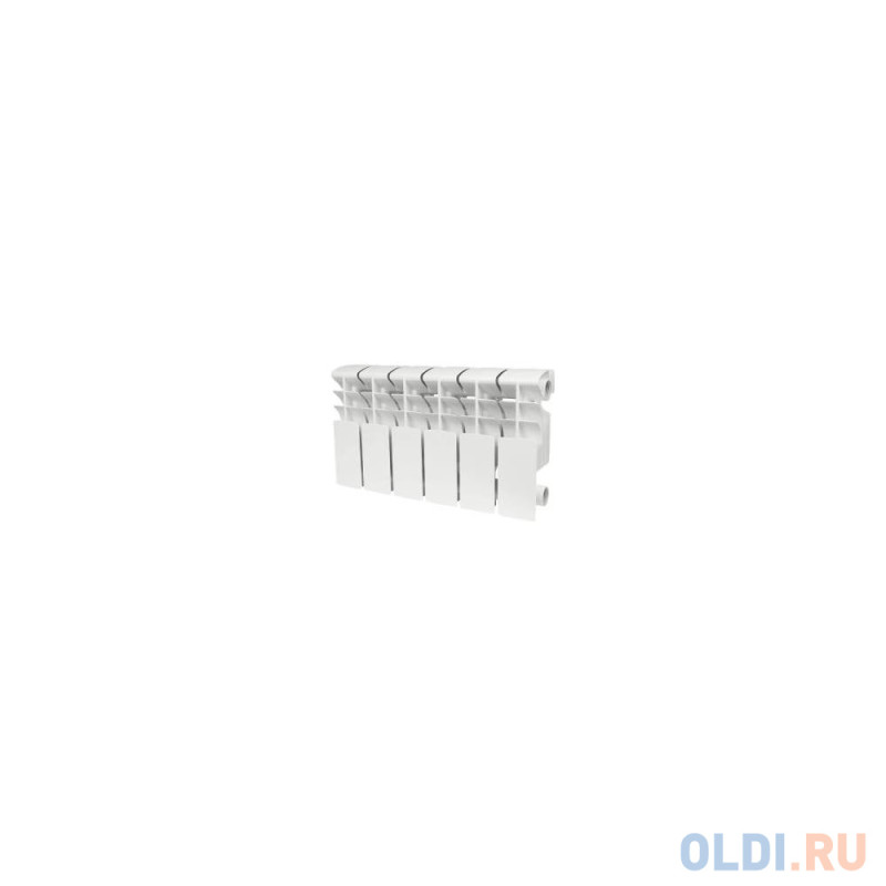 ROMMER Plus BM 200 12 секций радиатор биметаллический RG008UKJVL4CVO