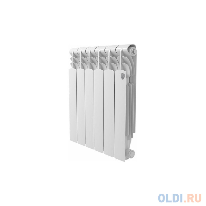 Royal Thermo Радиатор Revolution 500 2.0 - 6 секц. НС-1340190