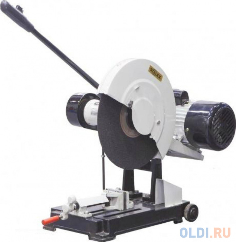 Stalex Станок абразивный отрезной COM/Cut-Off Machine/-400М/3, 220В J3GA-400, 220В