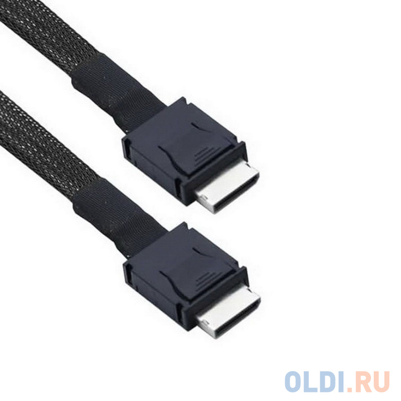 Кабель Amphenol RML42-1478,Cable OcuLink SFF8611 4i -to- SFF8611 4i, length= 100cm OEM