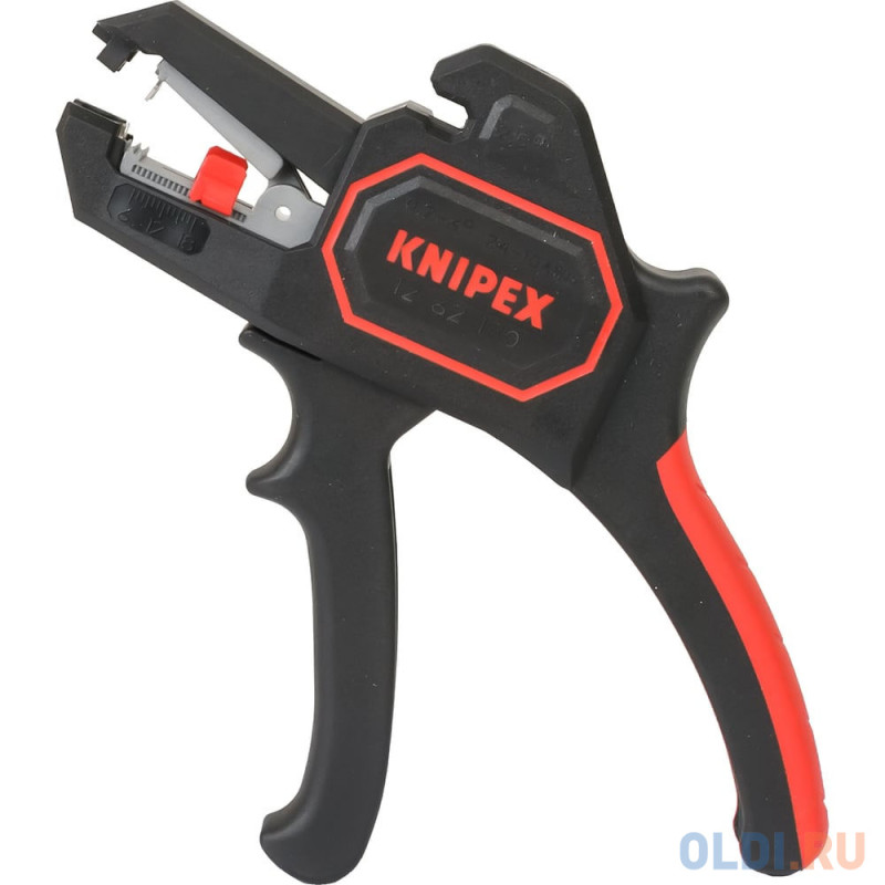 Knipex ИНСТРУМЕНТ для снятия изоляции KN-1262180