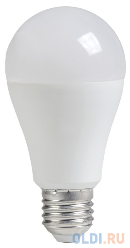 Лампа светодиодная груша IEK LLE-A60-20-230-30-E27 E27 20W 3000K