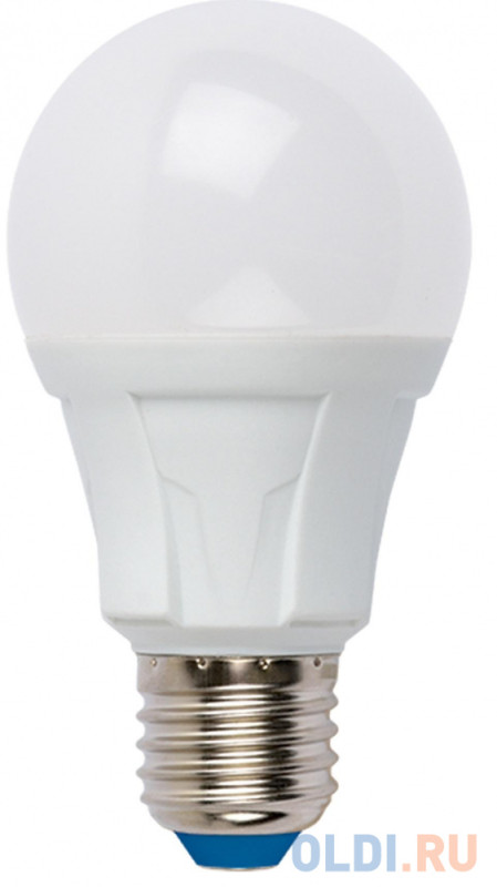 Лампа светодиодная груша Uniel UL-00001522 E27 8W 3000K
