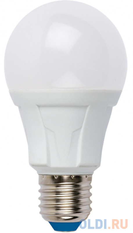 Лампа светодиодная груша Uniel UL-00001523 E27 8W 4000K