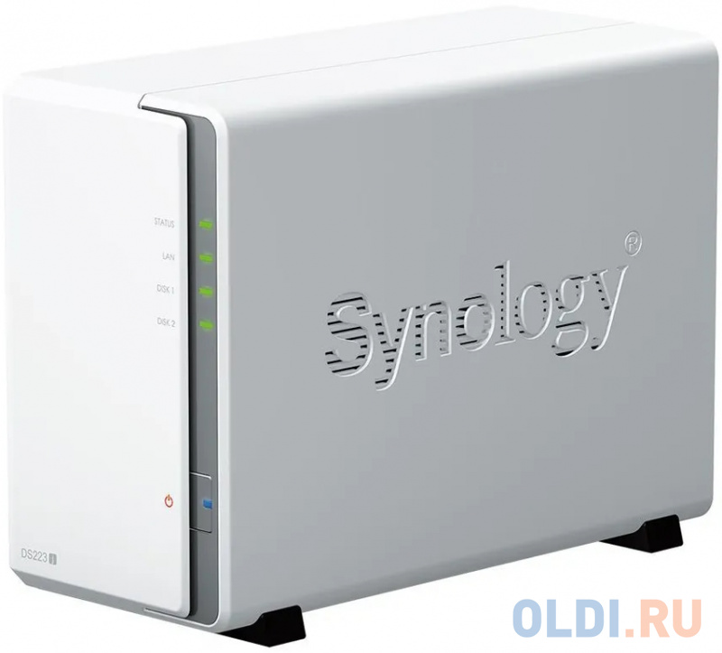 Сетевое хранилище Synology DS223j