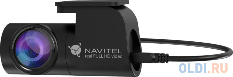 Видеокамера дополнительная Navitel Rearcam_DVR черный 6.9м для NAVITEL DMR450 GPS/MR450 GPS/R450 NV/RC3 Pro (упак.:1шт)