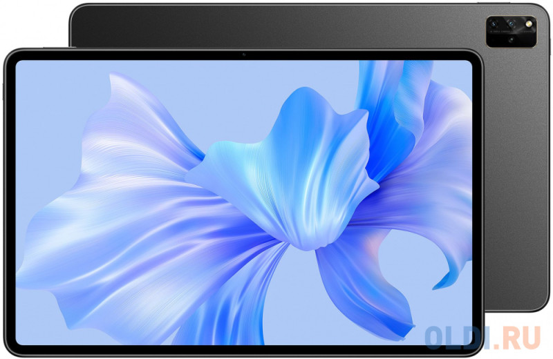 Планшет Huawei MatePad Pro 12.6" 8Gb/256Gb Black 53013LWB