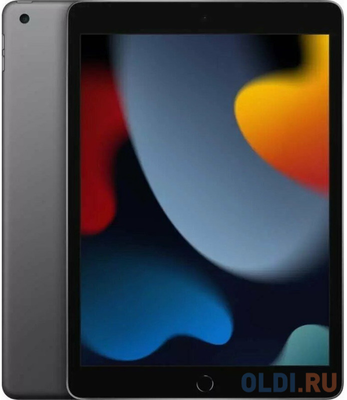 Планшет Apple iPad 10.2-inch 2021 10.2" 3Gb/64Gb Gray MK2K3ZP/A