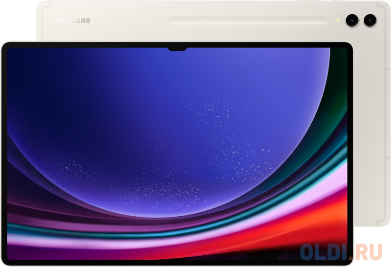 Планшет Samsung Galaxy Tab S9 Ultra 14.6" 16Gb/1024 Gb Beige SM-X910NZEICAU