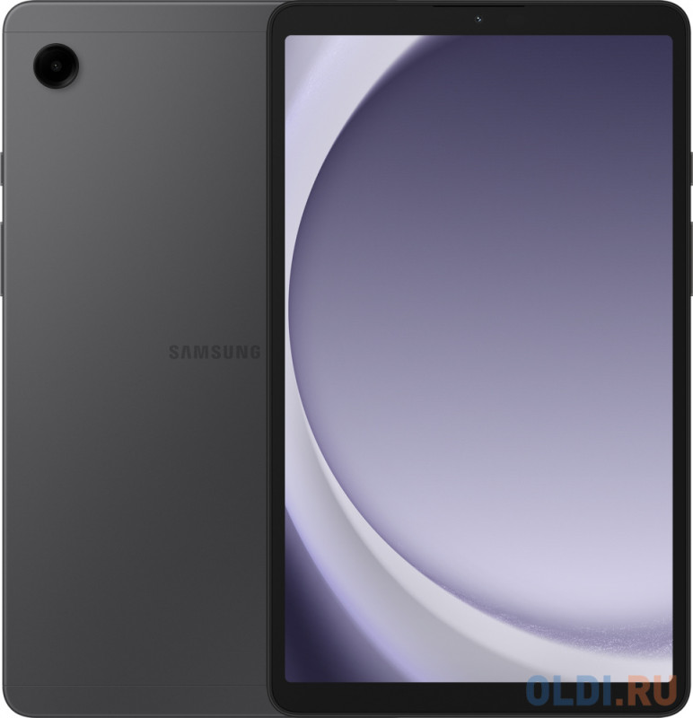 Планшет Samsung Galaxy Tab A9 SM-X110N 8.7" 8Gb/128Gb Gray SM-X110NZAECAU