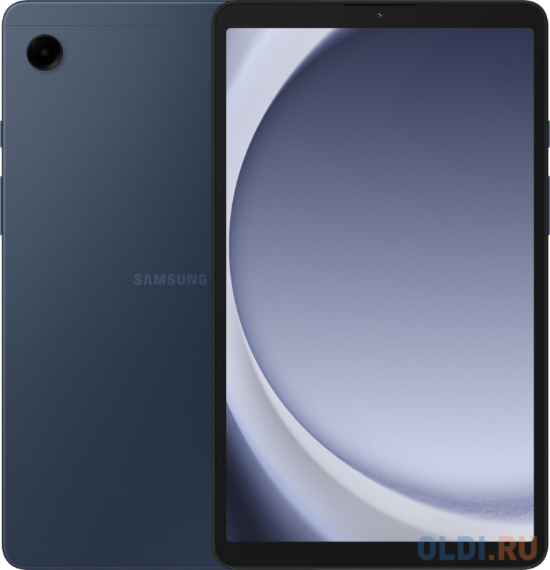 Планшет Samsung Galaxy Tab A9 8.7" 4Gb/64Gb Dark Blue SM-X115NDBACAU