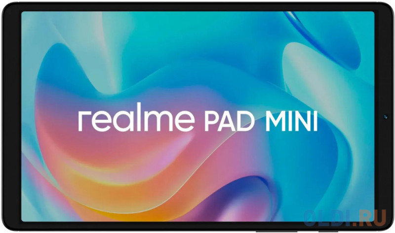 Планшет Realme Pad Mini RMP2106 8.7" 4Gb/64Gb Gray 6650463