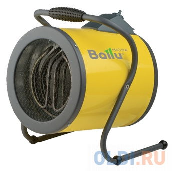 Тепловая пушка BALLU BHP-P-9 9000 Вт желтый